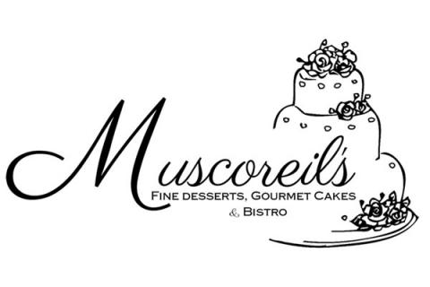 Muscoreil's Fine Desserts, Gourmet Cakes & Bistro