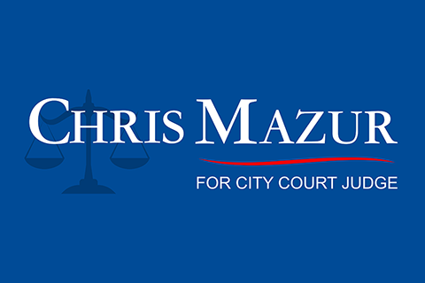 Chris Mazur for Niagara Falls City Court Judge